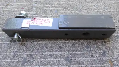 1-1/4"-2" Receiver extension drawbar, View more