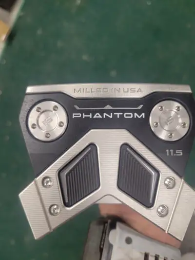 Scotty Cameron Phantom 11.5 2024 Like New., View more