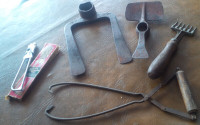 5 Vintage Tools, Please See Pictures, $15 Ea., 2 for $25