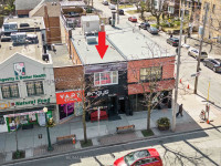 On the Market - Commercial/Retail - Great Opportunity! Eglinton