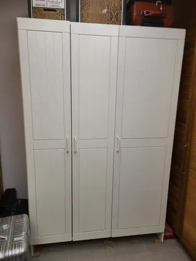 IKEA Wardrobe Cabinet, View more
