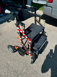 Airgo Fusion F23 Mobility Walker