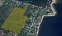 PERMIT READY! Build Your Dream Home on  23 Acres