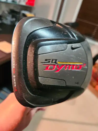 NIKE SQ Dynamo 2 HL Driver, View more