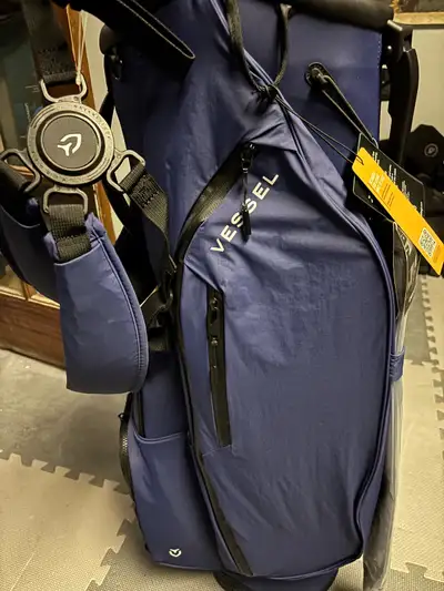 Vessel IV Air Stand Bag, View more
