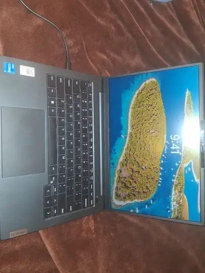Selling my Lenovo K14 Gen 1 laptop. I originally bought this from Best Buy as a backup, but it has l...
