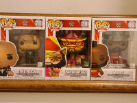 Funko POP! WWE (New Wave) Collection