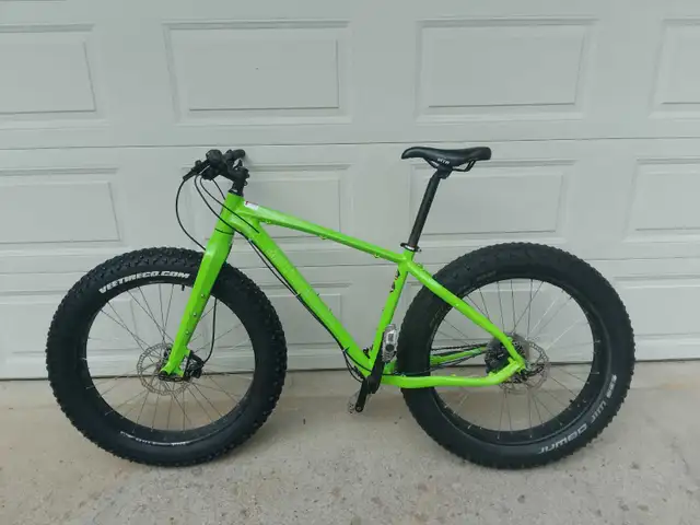 medium size Motobecane Fatbike  in Other in Calgary - Image 2