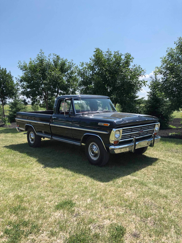 WANTED: 67-72 ford truck  in Classic Cars in Winnipeg - Image 2