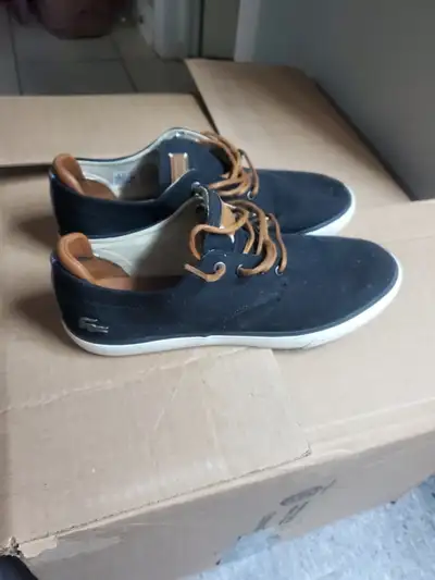 Men’s Lacoste Shoes Size 10, View more