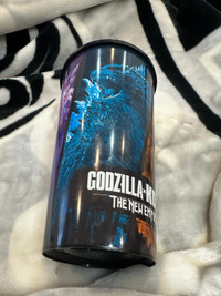 Godzilla Cup
