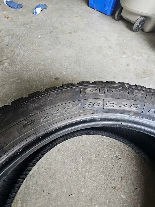 Pirelli Scorpion Tires set of 4 in Tires & Rims in Belleville - Image 9