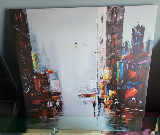 Canvas art in Arts & Collectibles in Ottawa - Image 3
