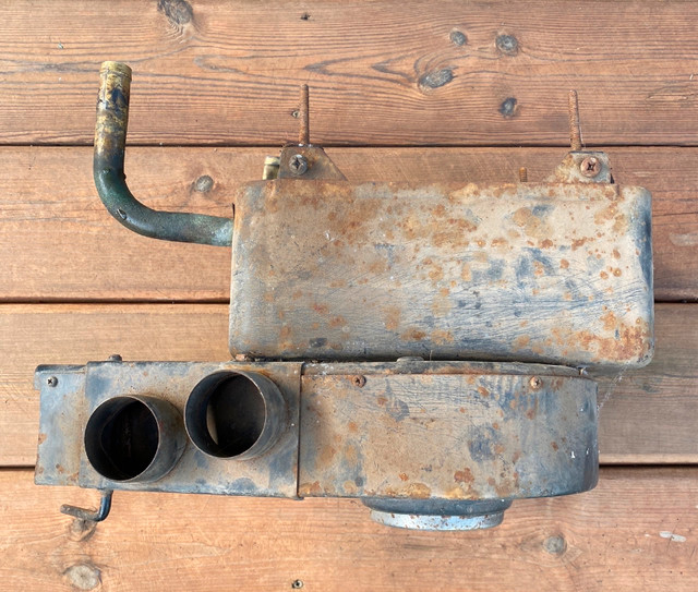 1958 GM Heater Box in Other Parts & Accessories in Chilliwack - Image 2