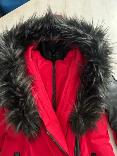 Winter Jacket, View more