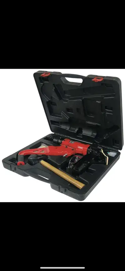 Flooring nailer, View more