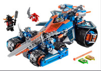 LEGO Nexo Knights Sets: 70315, 70325, 70312
