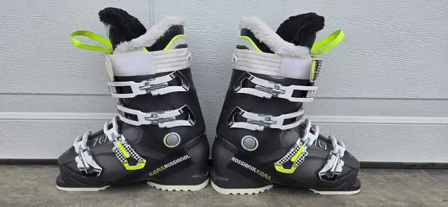 Rossignol Ski Boots in Ski in Cranbrook - Image 2