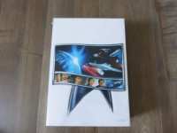 Star Treck DVD (collection des films originaux )