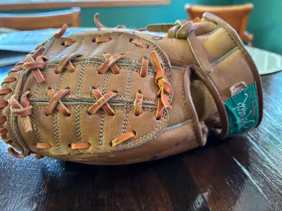 Leather Baseball Glove , View more