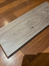 Laminate flooring  grey 14 mm