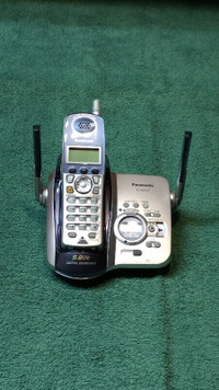 Panasonic Cordless Phone and Answering System - Final Clearance!