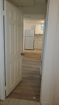 2 Bedroom basement suite @ Bellamy rd N and Eglinton ave E