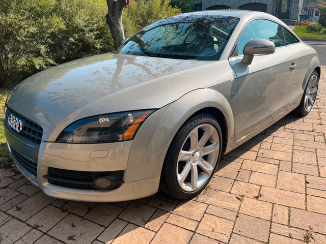 AUDI TT 2WD 2.0 Turbo dans Autos et camions  à Longueuil/Rive Sud - Image 4