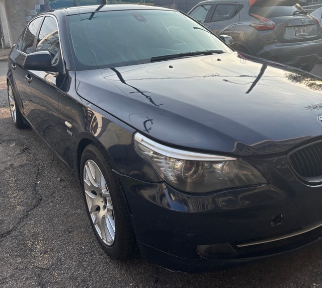 BMW 535i xdrive 2010 n54 turbos neuf