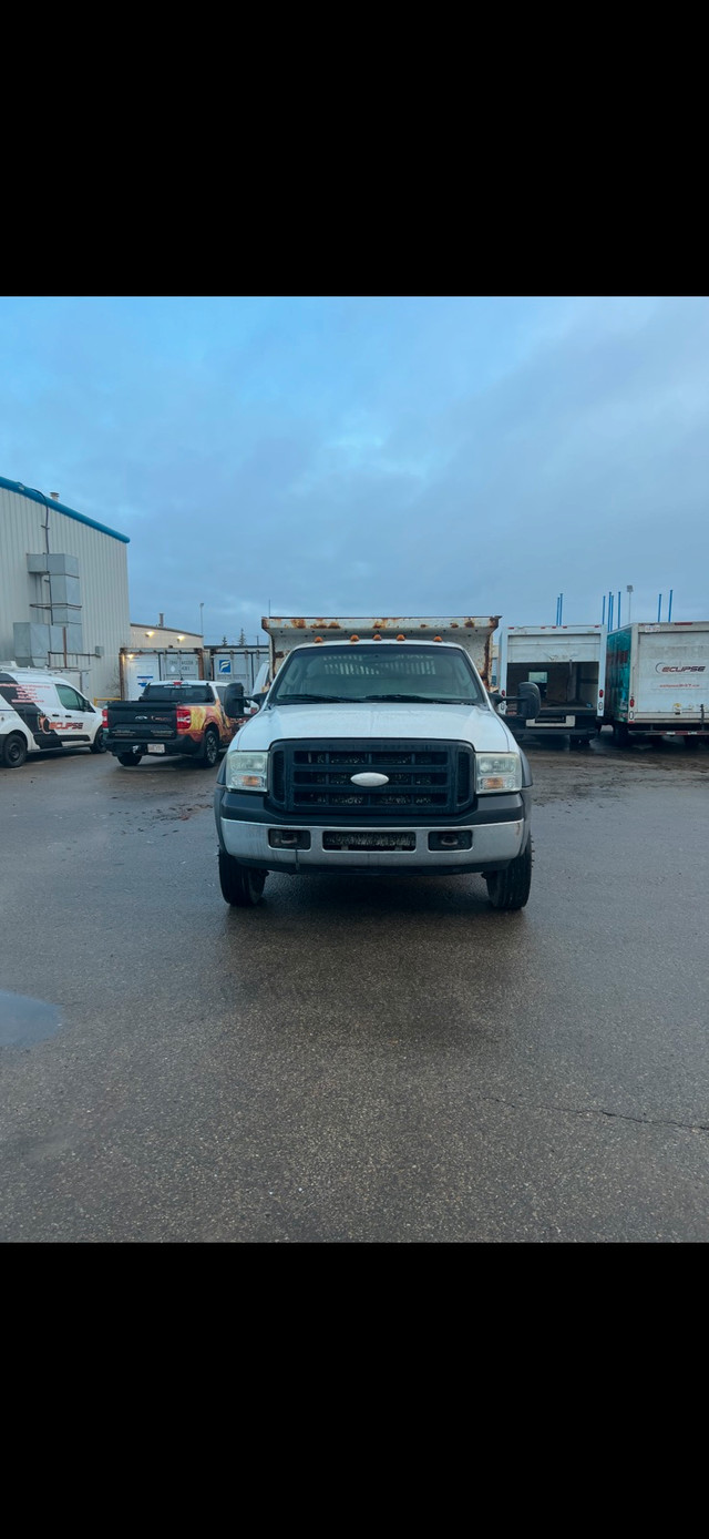 FORD F450 Dump truck  in Cars & Trucks in Edmonton - Image 3