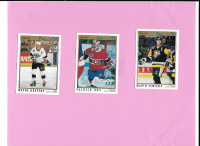 1991-92 OPC Premier Hockey Card Set #1 - #198 (Gretzky, Roy etc)