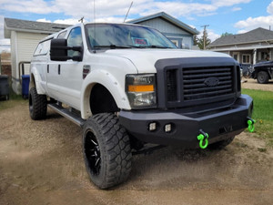 2009 Ford F 350 Lariat