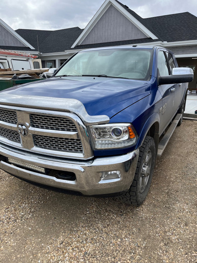 2014 Dodge Ram 2500 6.4l