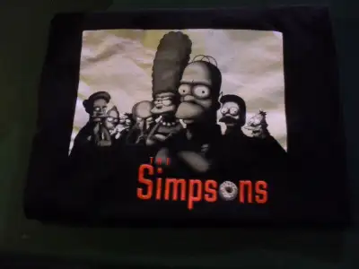 Simpsons Soprano T-Shirt, View more