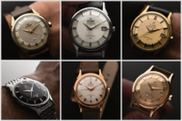 Looking for Omega watch