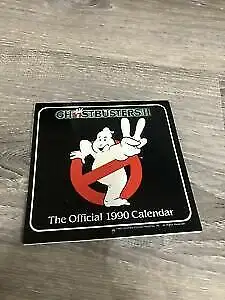 Ghostbusters items: trading cards, DVD, soundtrack, calendar in Arts & Collectibles in Calgary - Image 9