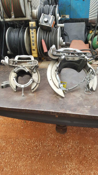 Welding supplies and tools