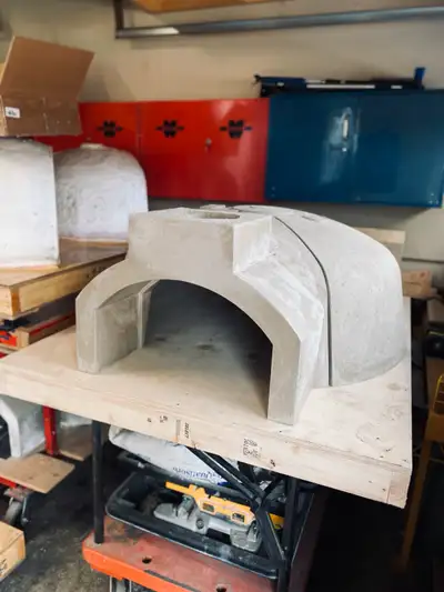 Forno Bianchi 40 - DIY - Wood Fired Pizza/ Bread Ov, View more