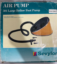 Foot Air Pump