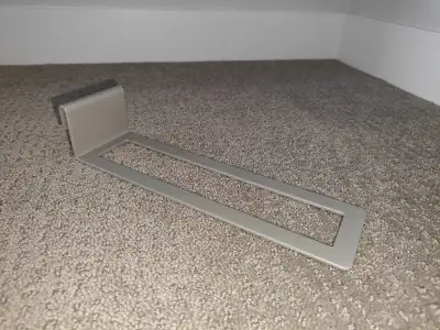 I am selling a Bosch Refrigerator Flex Bar Bottle Holder Shelf Accessories in new condition. Shelf h...