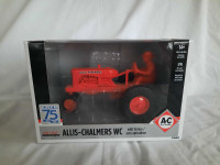 1/16 allis chalmers WC with farmer