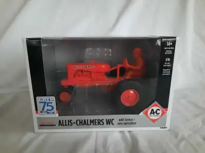 Will ship Check out my Facebook page Scott's farm toys