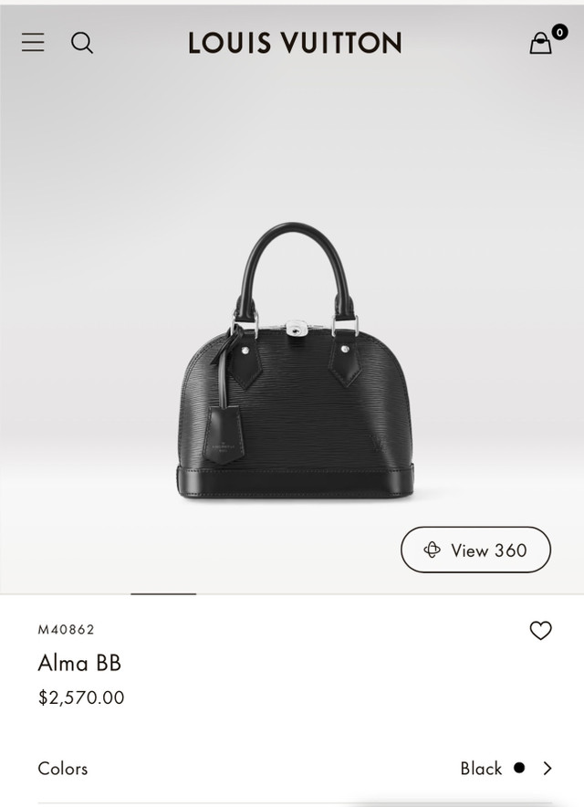 ALMA BB  IS IT WORTH THE HYPE? RESALE + WIMB + FOR SALE 