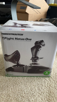 T flight hotas one - for XBOX and PC