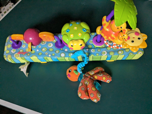 Sassy multi activity for baby in Toys in Ottawa