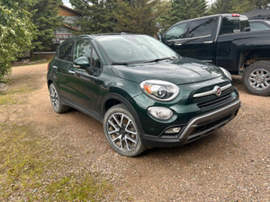 2016 Fiat 500X Trekking 