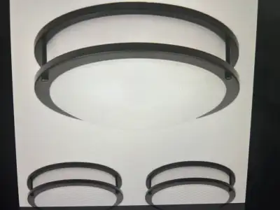 Qplus Ceiling Light, View more