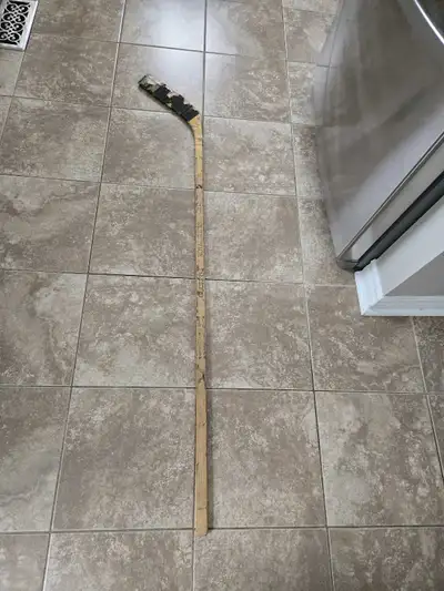 Vintage Hockey Stick GOURETS ROYAL STICK, View more