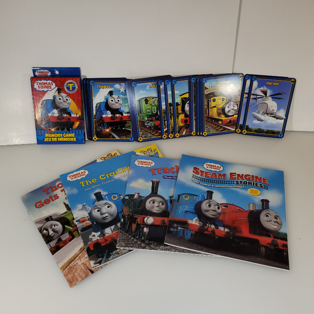 Thomas the Tank Engine Books and Cards in Children & Young Adult in Leamington