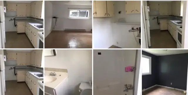 2 levels~2 bedroom townhouse